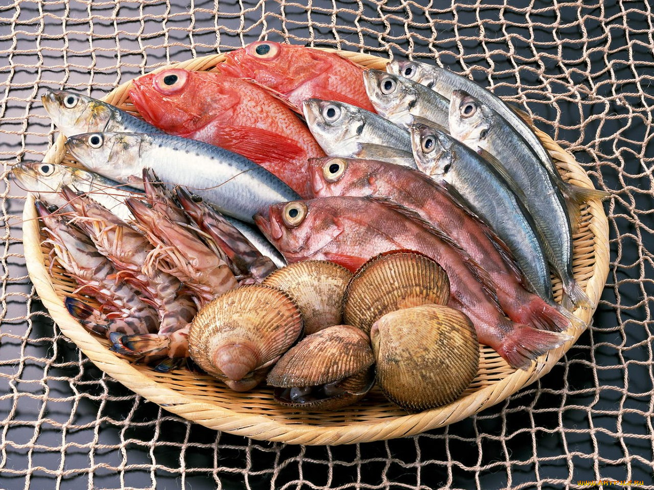 Рыба пищевая